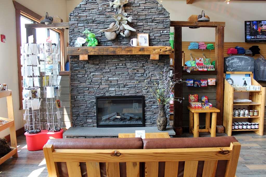 The Waters Of Minocqua Restaurante foto