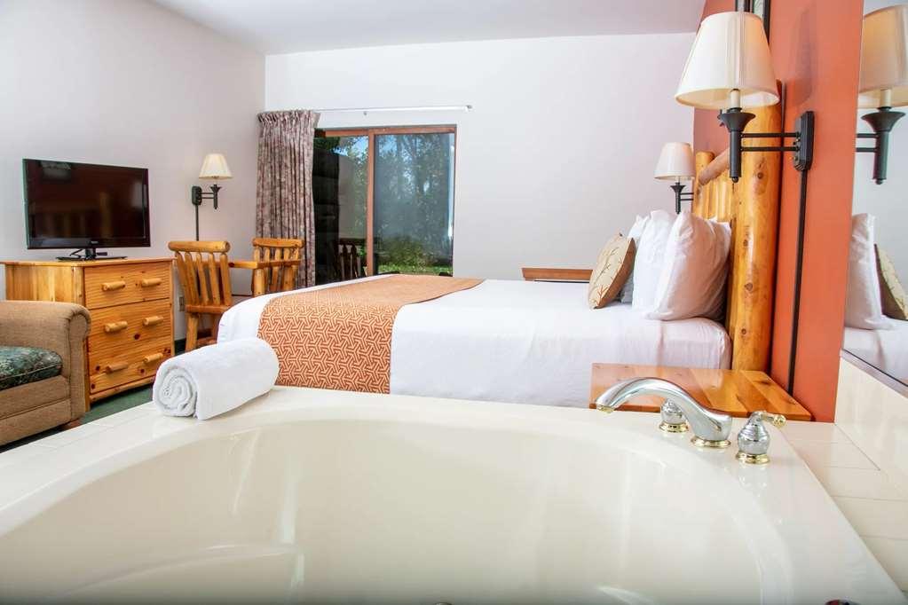 The Waters Of Minocqua Quarto foto