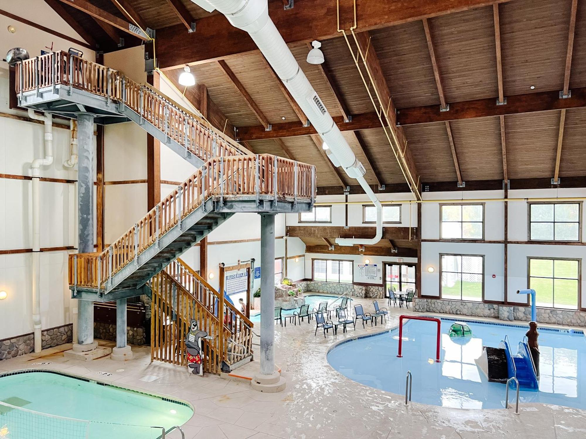 The Waters Of Minocqua Exterior foto