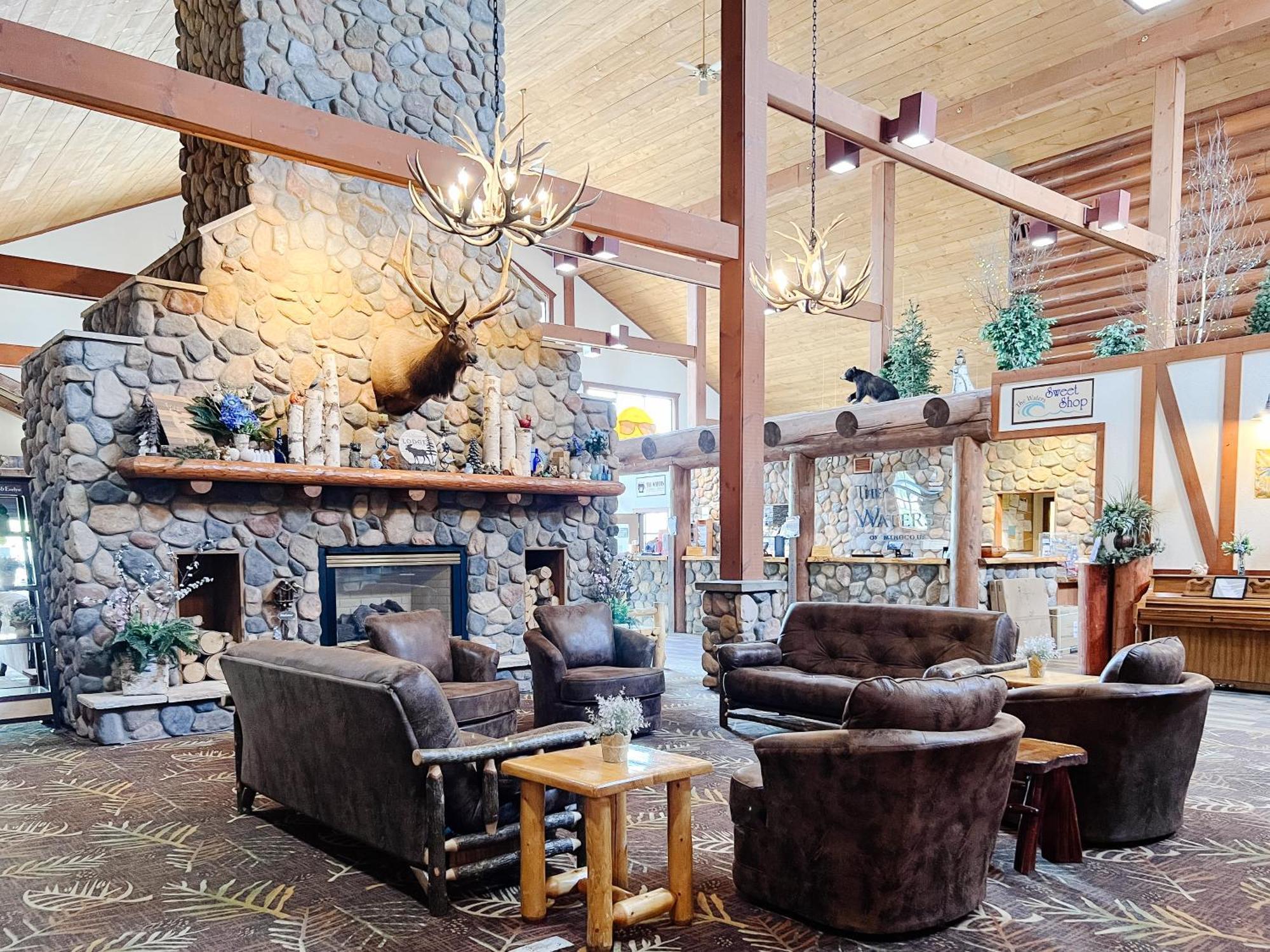 The Waters Of Minocqua Exterior foto