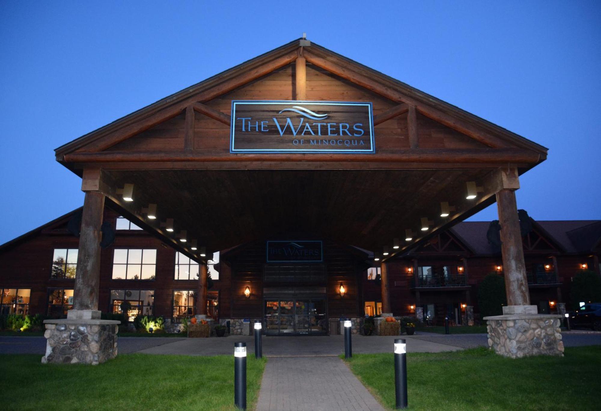 The Waters Of Minocqua Exterior foto
