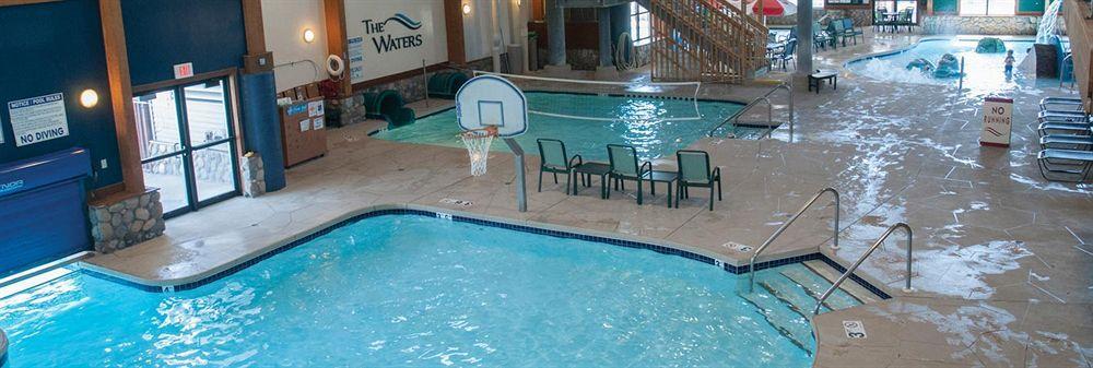 The Waters Of Minocqua Exterior foto