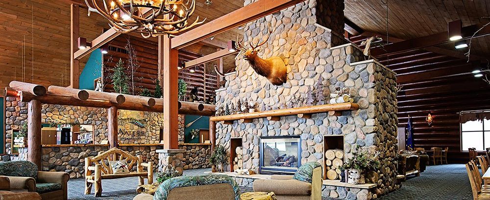 The Waters Of Minocqua Exterior foto