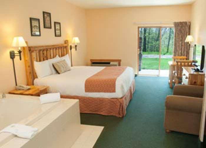 The Waters Of Minocqua Quarto foto